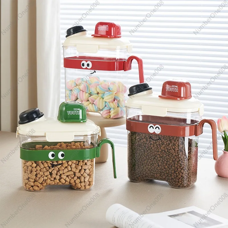 Food Storage For Dog - Cat Food Storage Bucket Dog Food