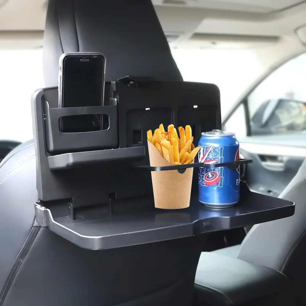 Storage Food Tray - Car Tray Table Car Backseat Table