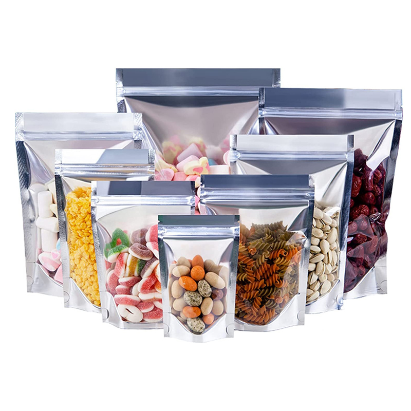 Food Storage Mylar Bags - 1000Pcs/Lot Mylar Bags for Food Storage