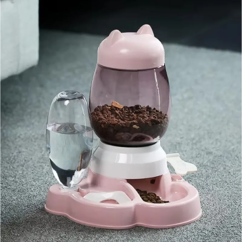 Food Storage For Dog - Pop 2.2L Food Storage 650ML Water