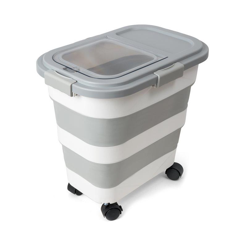 Food Storage For Dog - A53Q-Food Storage Container 1PCS Pet Food