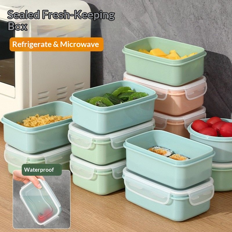 Food Storage Containers Set - Airtight Food Storage Containers BPA Free