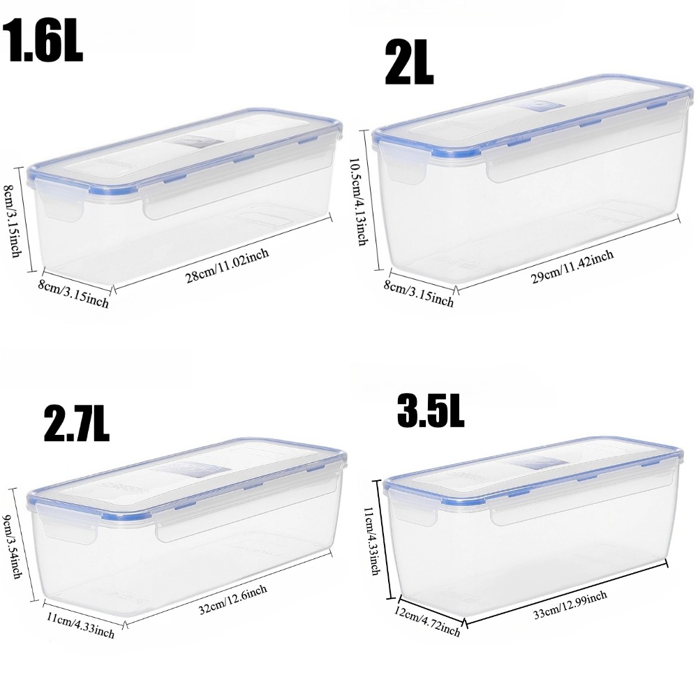 Food Storage Containers, Airti - Food Storage Containers Set ulasan dan harga