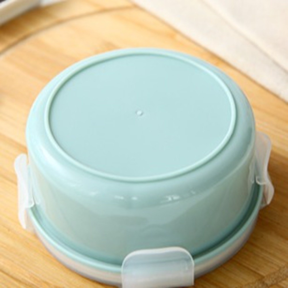 5PCS Fresh Plastic Food Storag - Food Storage Lock Box ulasan dan harga
