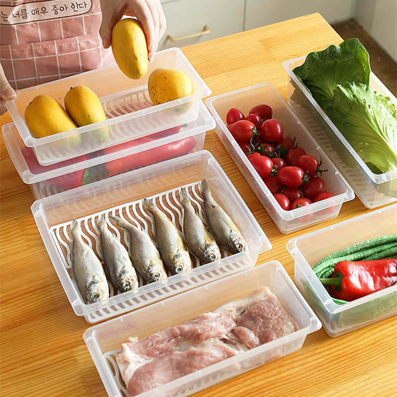 Refrigerator storage for boxed - Food Storage Types ulasan dan harga