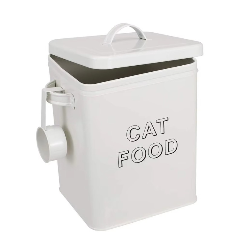 Pet Dog Treat and Food Storage - Food Storage For Dog ulasan dan harga