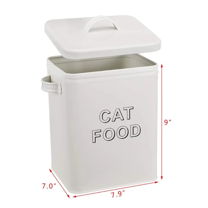 Pet Dog Treat and Food Storage - Food Storage For Dog ulasan dan harga