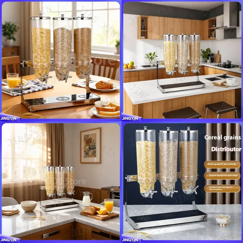 custom for Stainless Steel Cer - Food Storage No Pantry ulasan dan harga