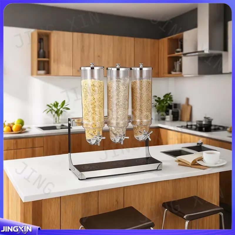 custom for Stainless Steel Cer - Food Storage No Pantry ulasan dan harga