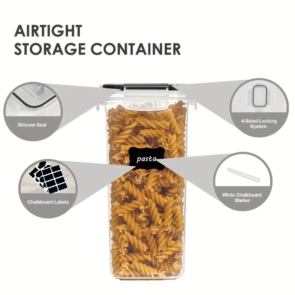 24Pcs Food Storage Containers  - Food Storage Containers Set ulasan dan harga