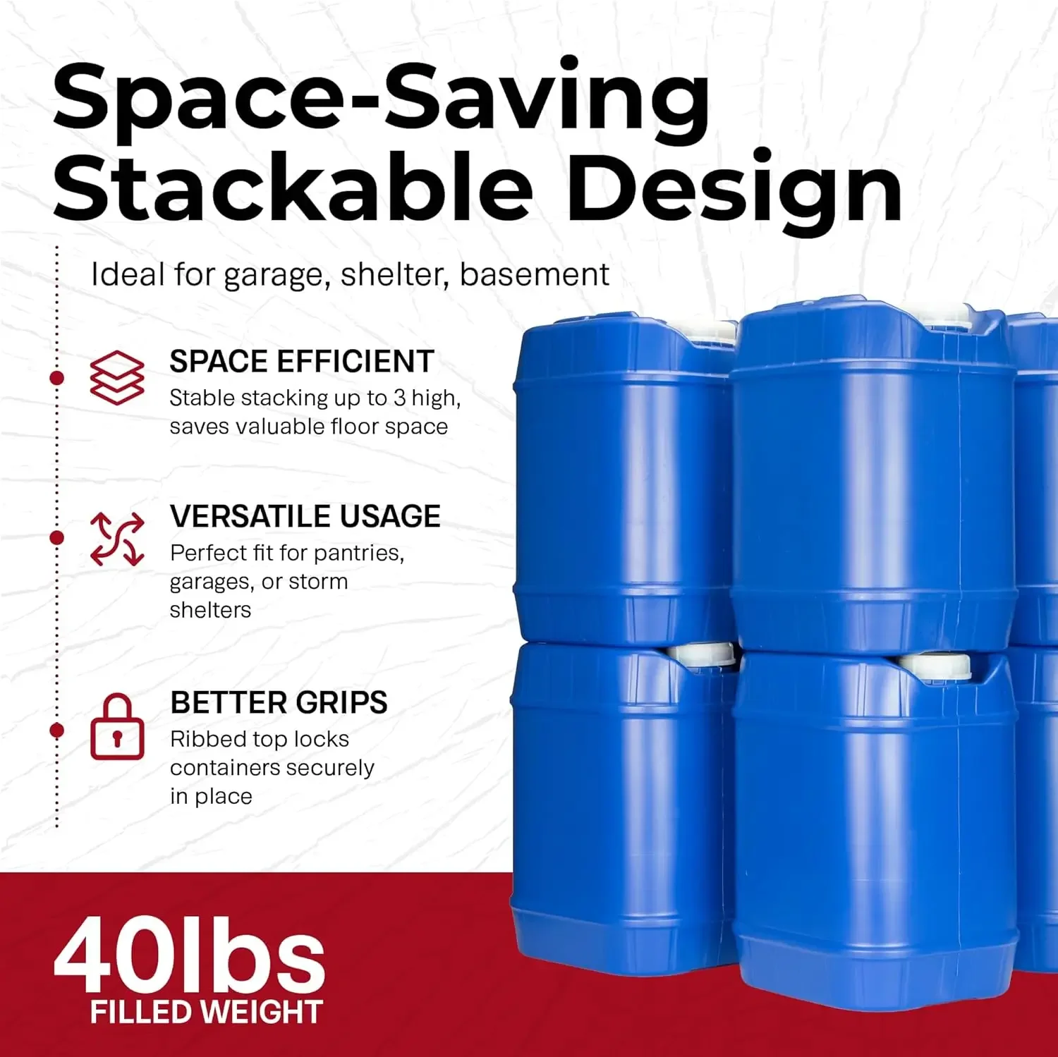 Legacy Food Storage Emergency  - Food Storage Long Term ulasan dan harga