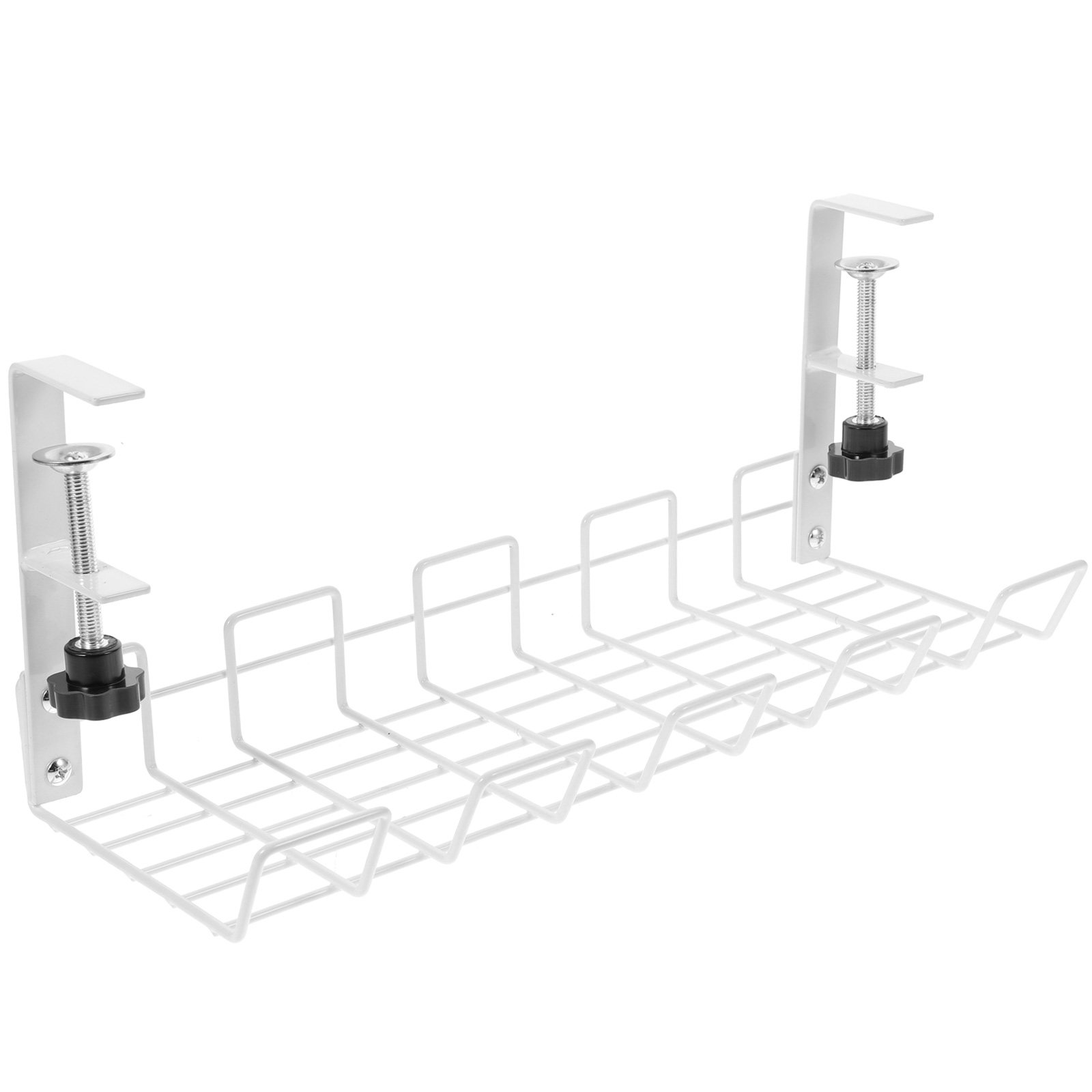 Under Desk Wire Storage Rack T - Food Storage Management ulasan dan harga