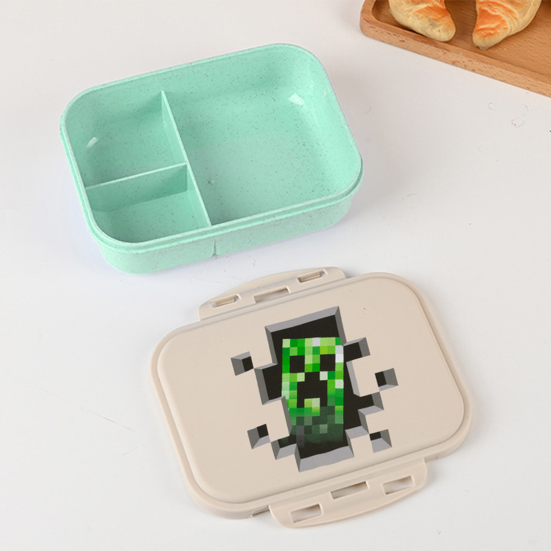 New Minecraftes Pixeles Lunch  - Food Storage Minecraft ulasan dan harga