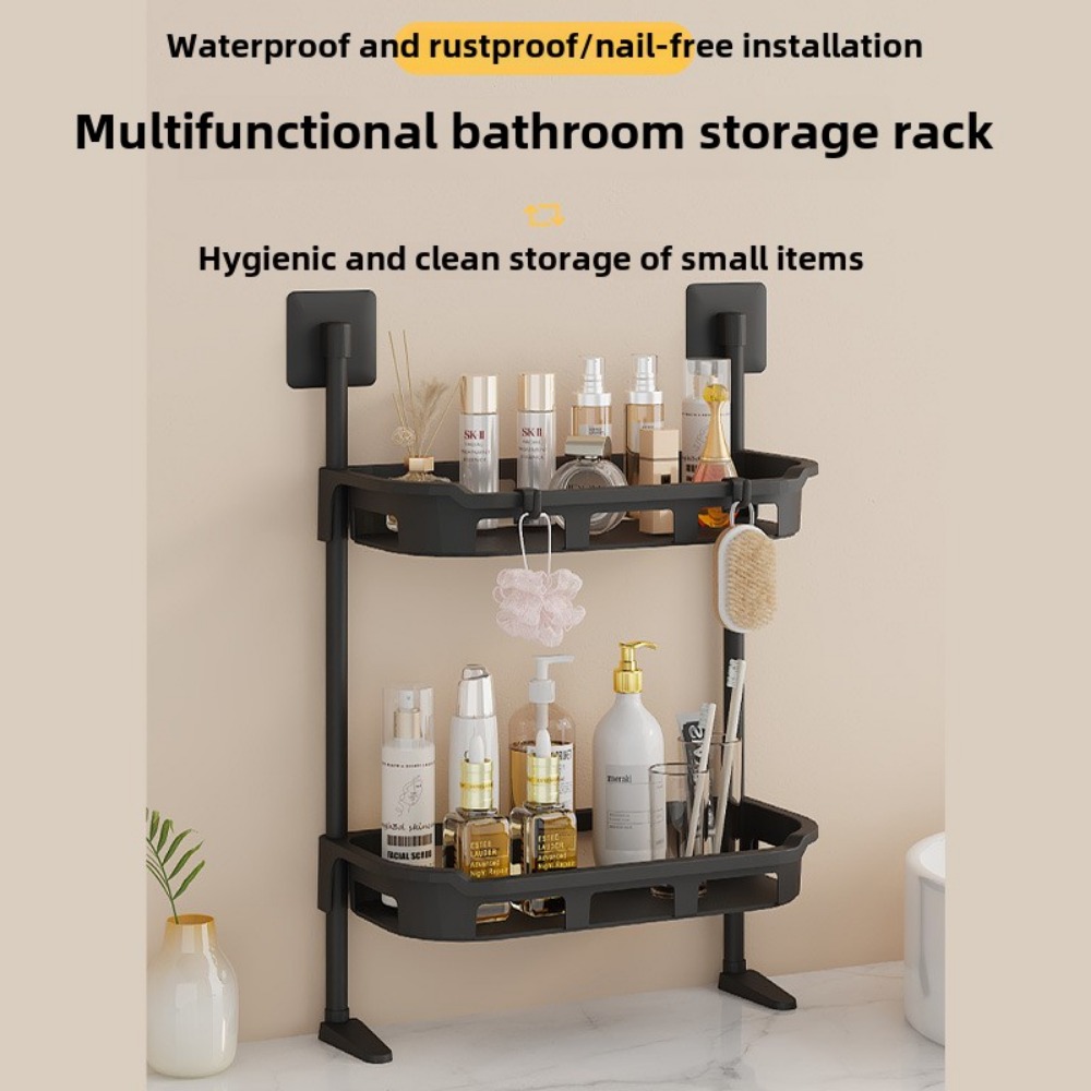 NEW 3-Tier Over The Toilet Rac - Food Storage Types ulasan dan harga