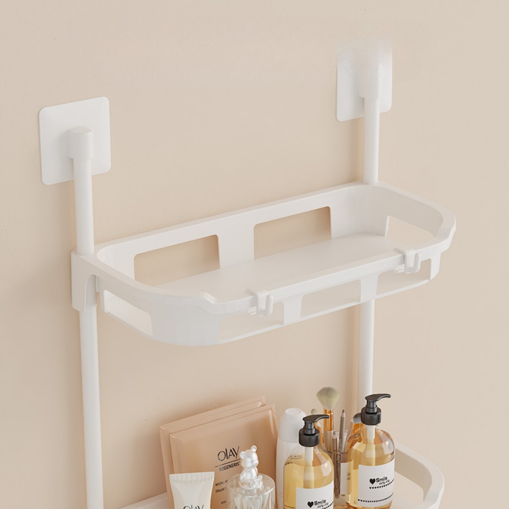 NEW 3-Tier Over The Toilet Rac - Food Storage Types ulasan dan harga