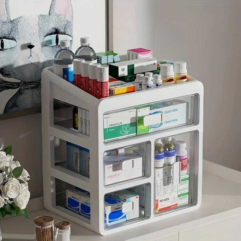 1 household medicine cabinet,  - Food Storage Management ulasan dan harga