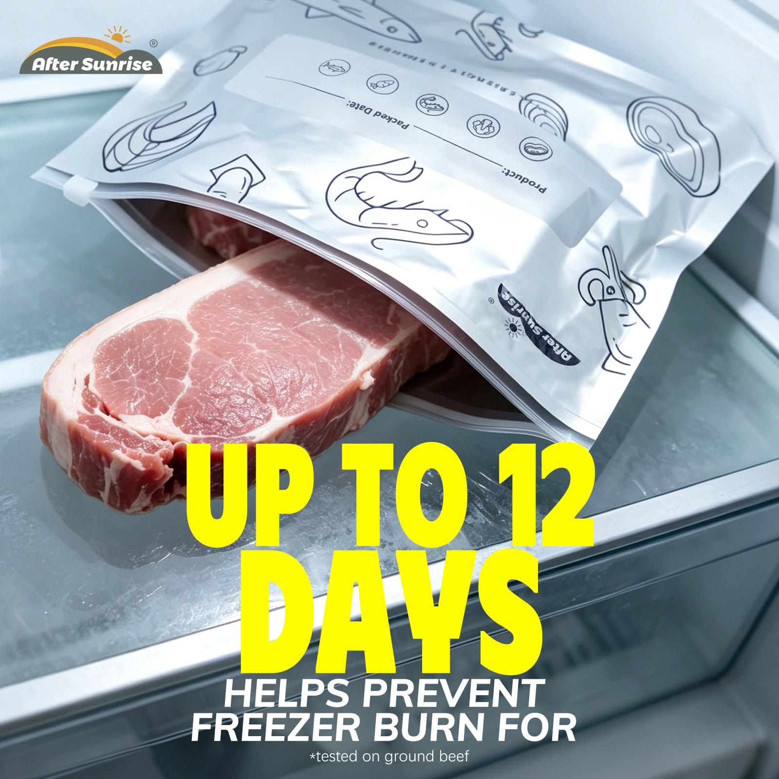 【Refrigerated Food】Reusable Al - Food Storage Labels ulasan dan harga