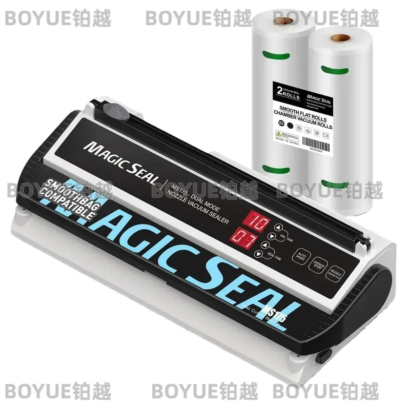 Automatic Vacuum Sealer for Fo - Food Storage Mylar Bags ulasan dan harga