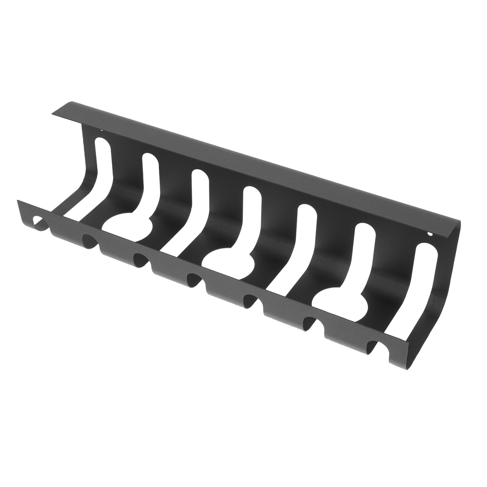 1Pcs Sturdy Metal Under Desk C - Food Storage Management ulasan dan harga