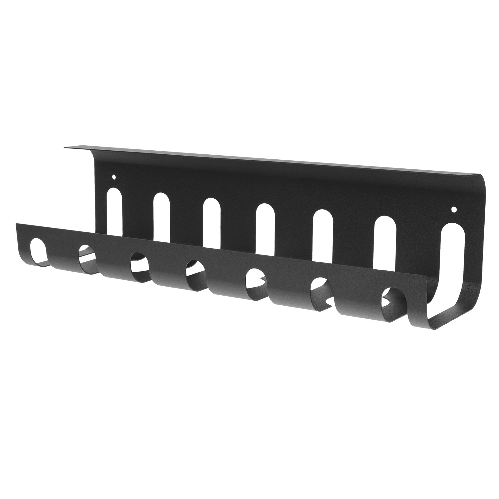 1Pcs Sturdy Metal Under Desk C - Food Storage Management ulasan dan harga