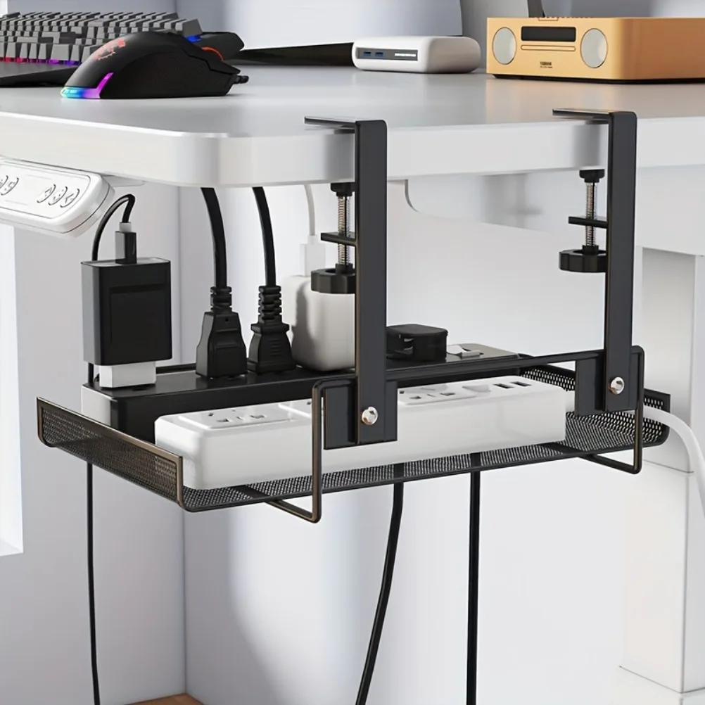 Table Wiring Organizers Storag - Food Storage Types ulasan dan harga