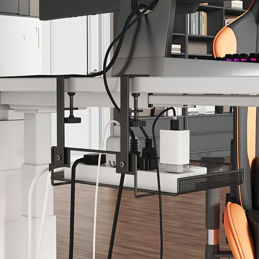 Table Wiring Organizers Storag - Food Storage Types ulasan dan harga