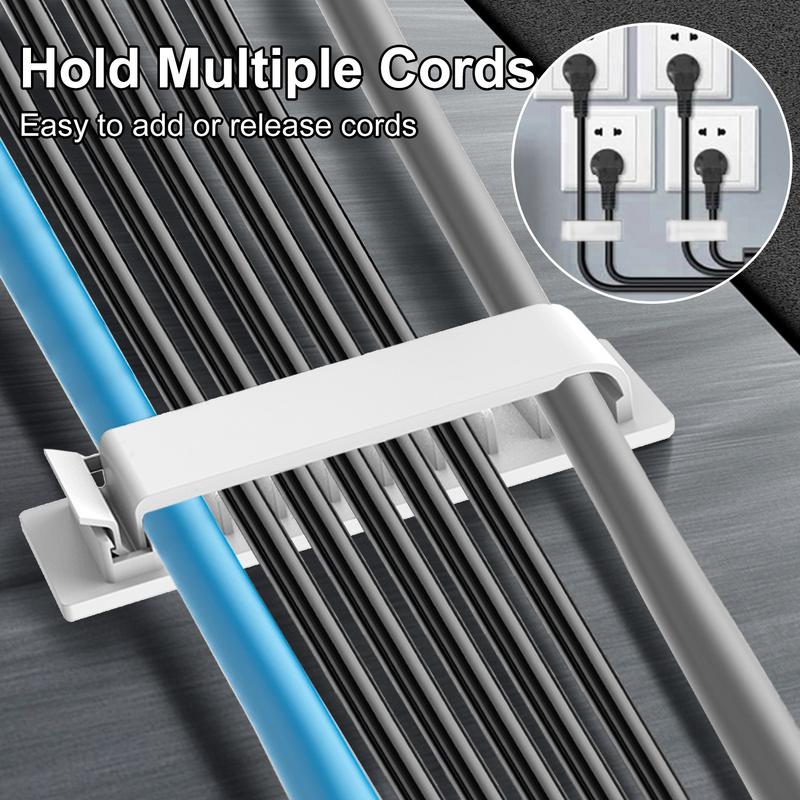 Cable Holder Clips Cable Manag - Food Storage Management ulasan dan harga