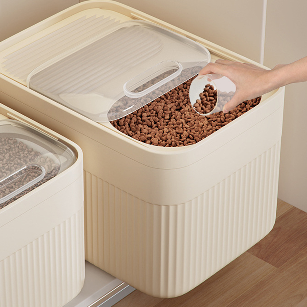 Dog Food Storage Container 5/1 - Food Storage For Dog ulasan dan harga