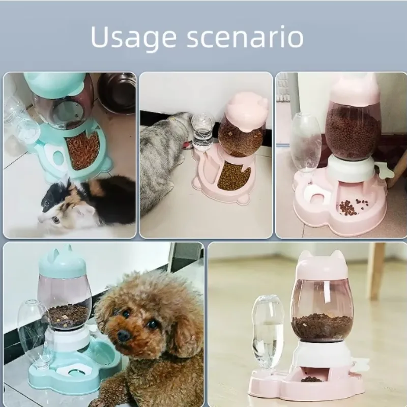Pop 2.2L Food Storage 650ML Wa - Food Storage For Dog ulasan dan harga