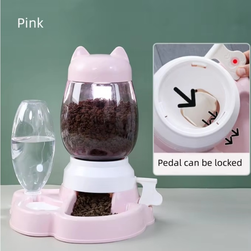 Pop 2.2L Food Storage 650ML Wa - Food Storage For Dog ulasan dan harga