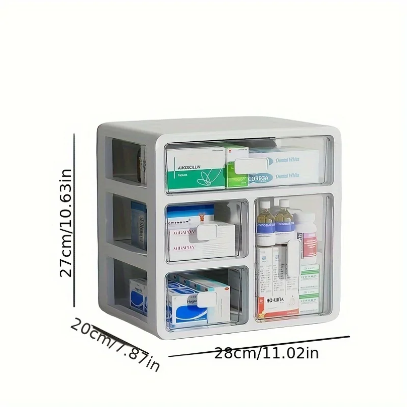 1 household medicine cabinet,  - Food Storage Management ulasan dan harga