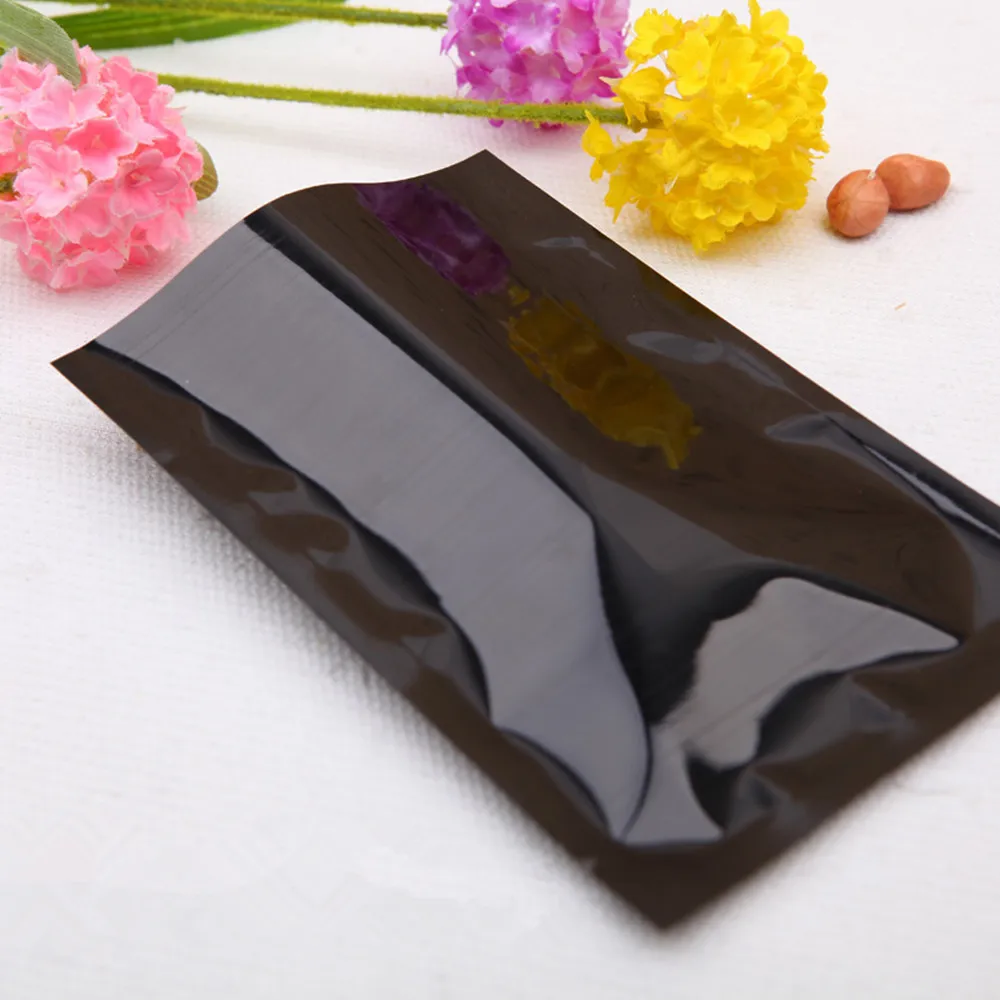 DHL 800Pcs/Lot 10*15cm Heat Se - Food Storage Mylar Bags ulasan dan harga