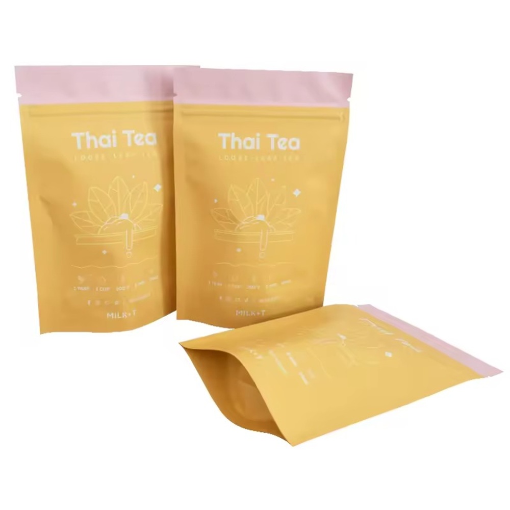 Custom Eco Friendly CPP Reseal - Food Storage Mylar Bags ulasan dan harga