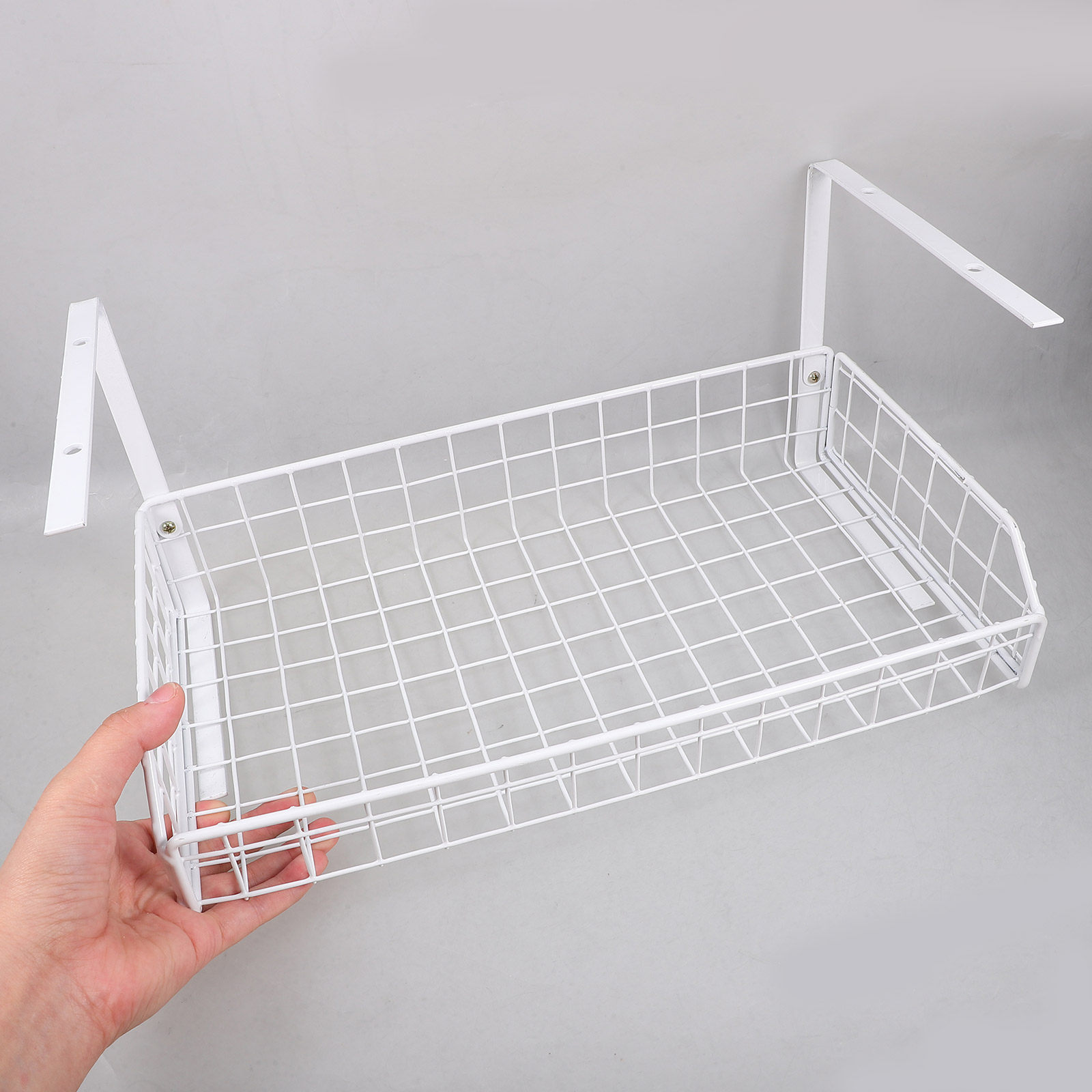 Heavy-Duty Metal Under Desk Ca - Food Storage Management ulasan dan harga