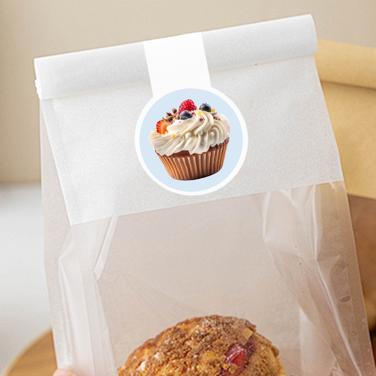 Custom Sticker Labels,Personal - Food Storage Labels ulasan dan harga