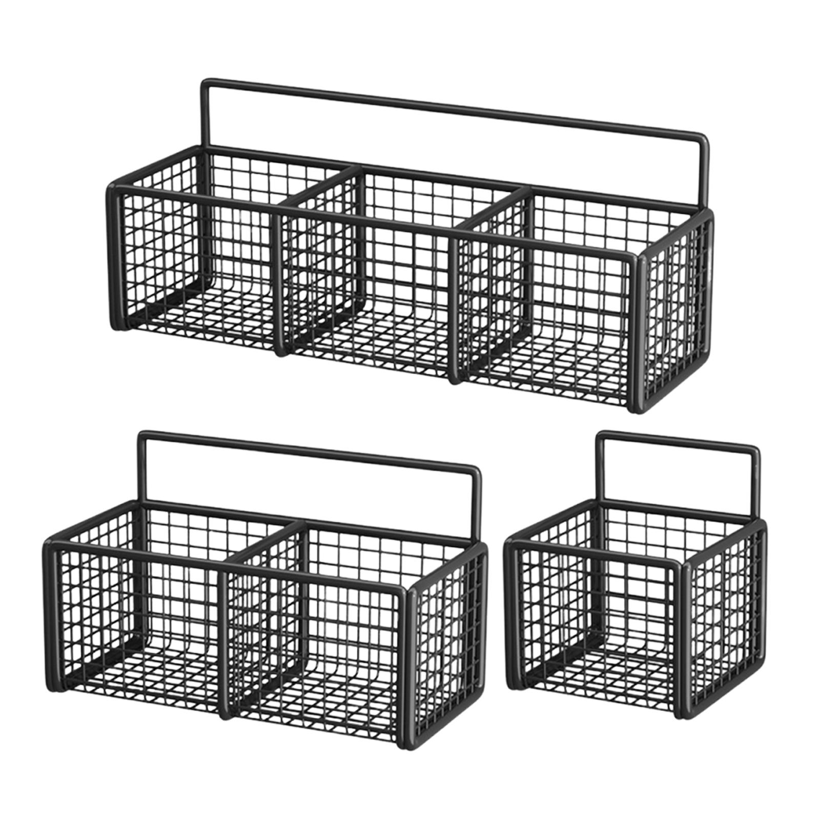 Hanging Wall Basket for Storag - Food Storage No Pantry ulasan dan harga