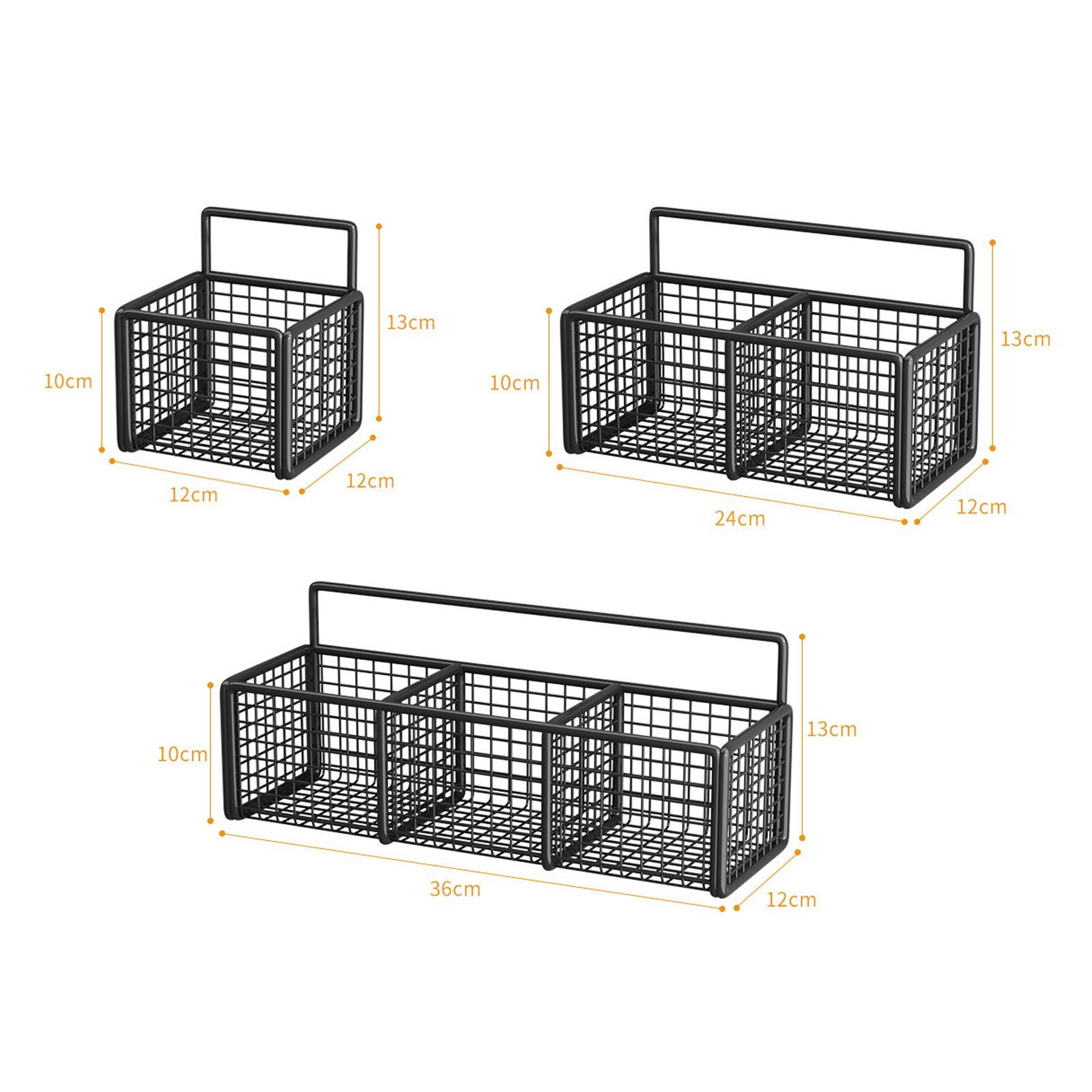 Hanging Wall Basket for Storag - Food Storage No Pantry ulasan dan harga