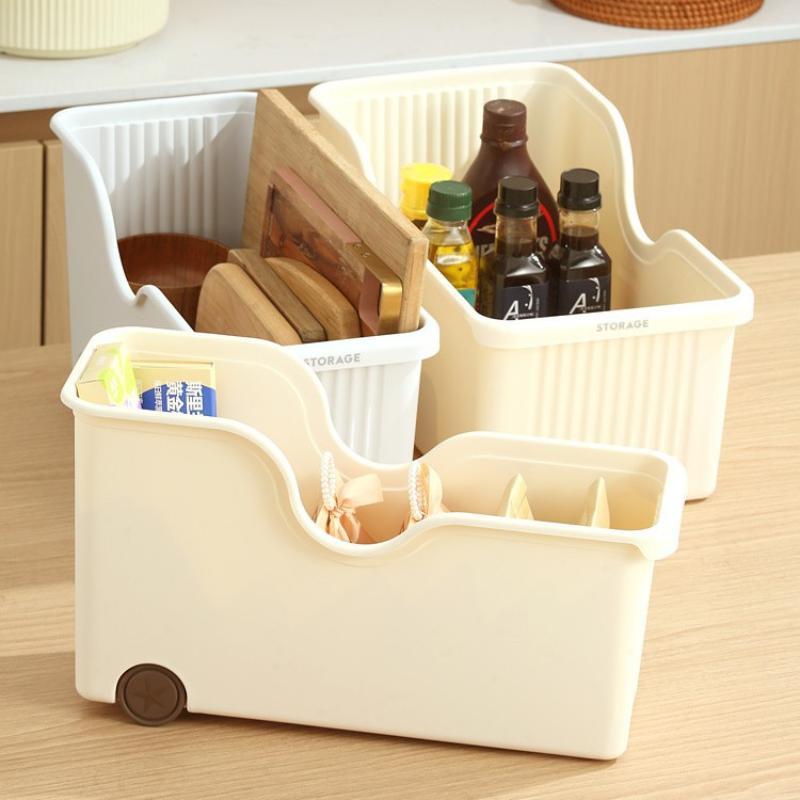 Plastic Kitchen Storage Bins W - Food Storage No Pantry ulasan dan harga