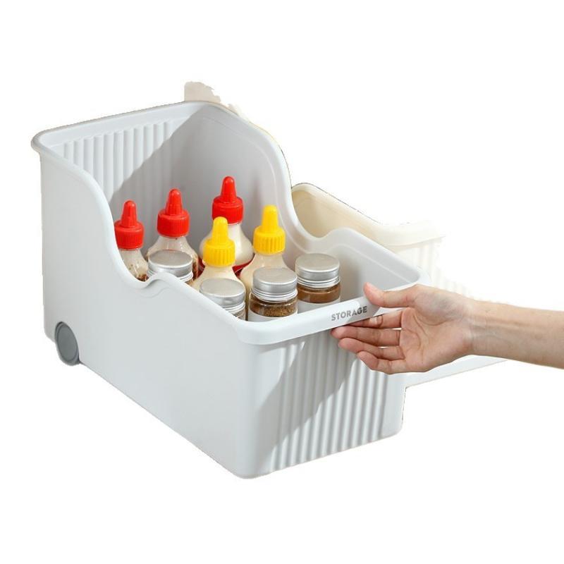 Plastic Kitchen Storage Bins W - Food Storage No Pantry ulasan dan harga