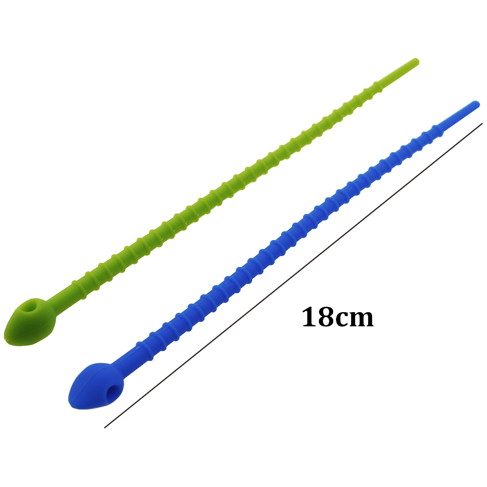 1Pcs 18CM 7 Colors  Silicone T - Food Storage Management ulasan dan harga