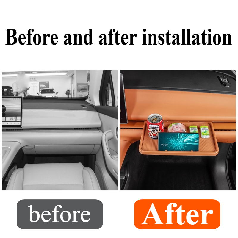 For Leapmotor C10/C16 2024-202 - Storage Food Tray ulasan dan harga