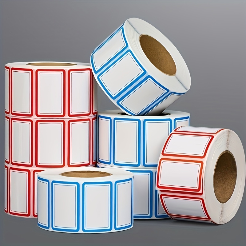 500pcs Reusable Freezer Labels - Food Storage Labels ulasan dan harga