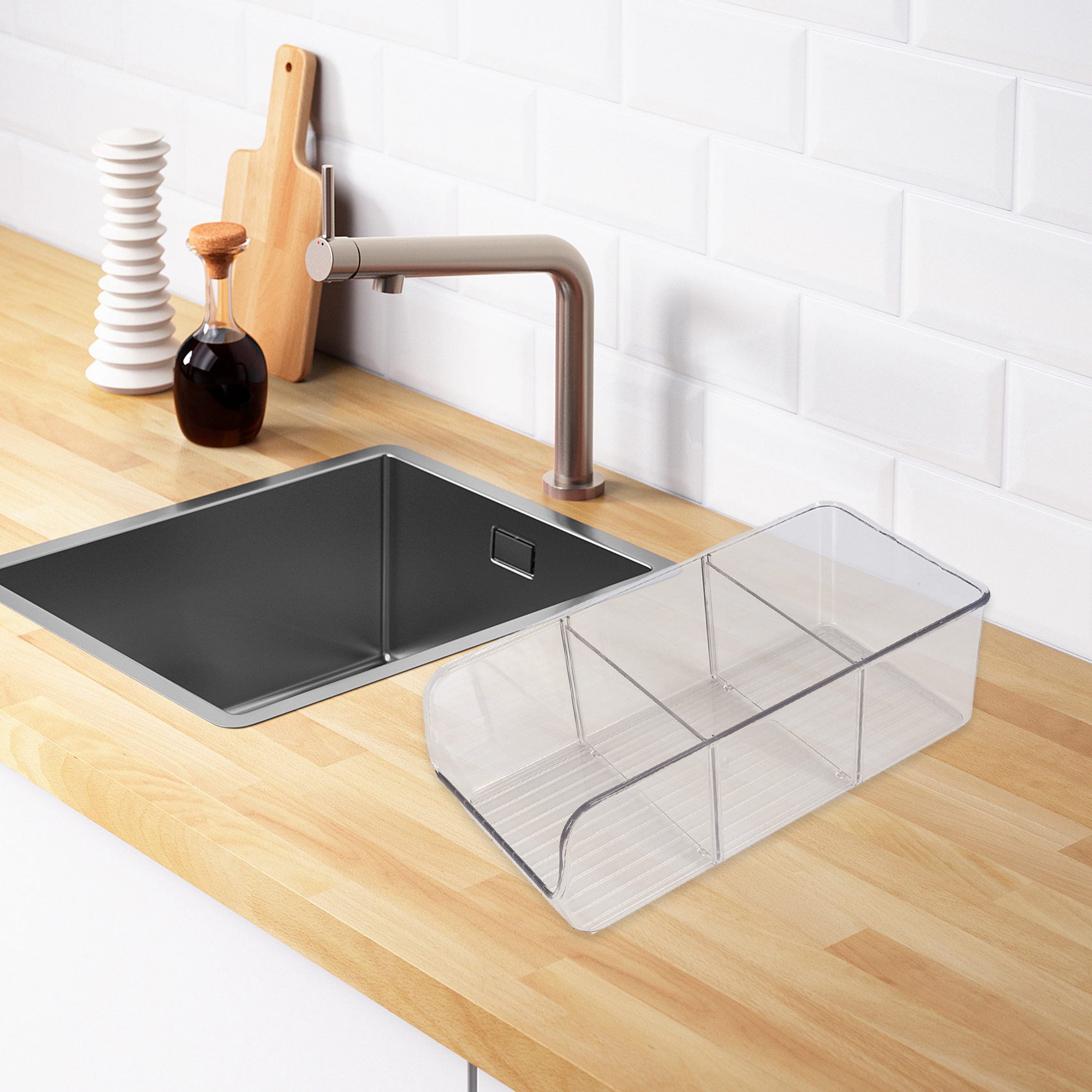 KYCOR-2Pcs Food Packet Kitchen - Food Storage No Pantry ulasan dan harga