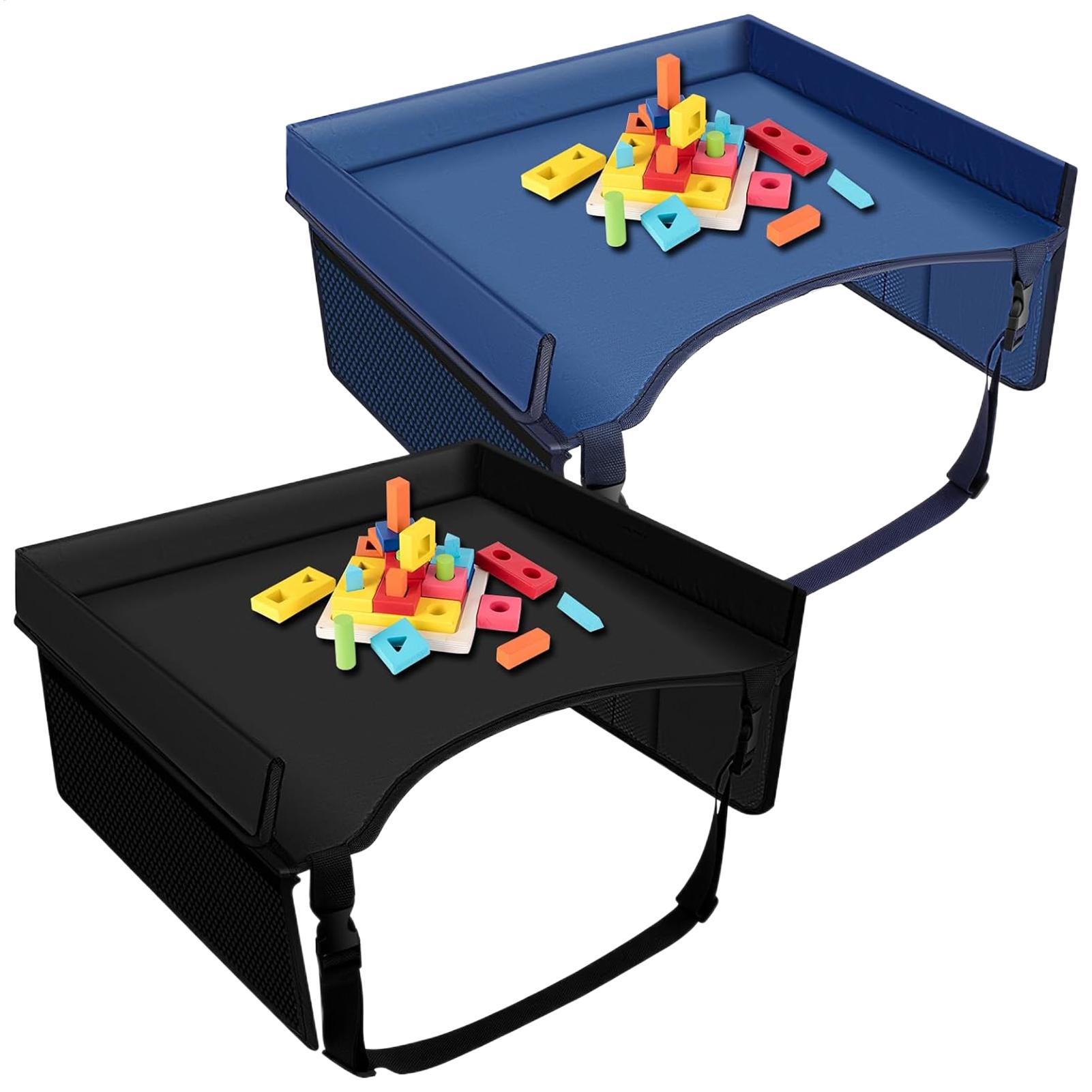 Car Seat Travel Tray Safety Se - Food Storage And Safety ulasan dan harga