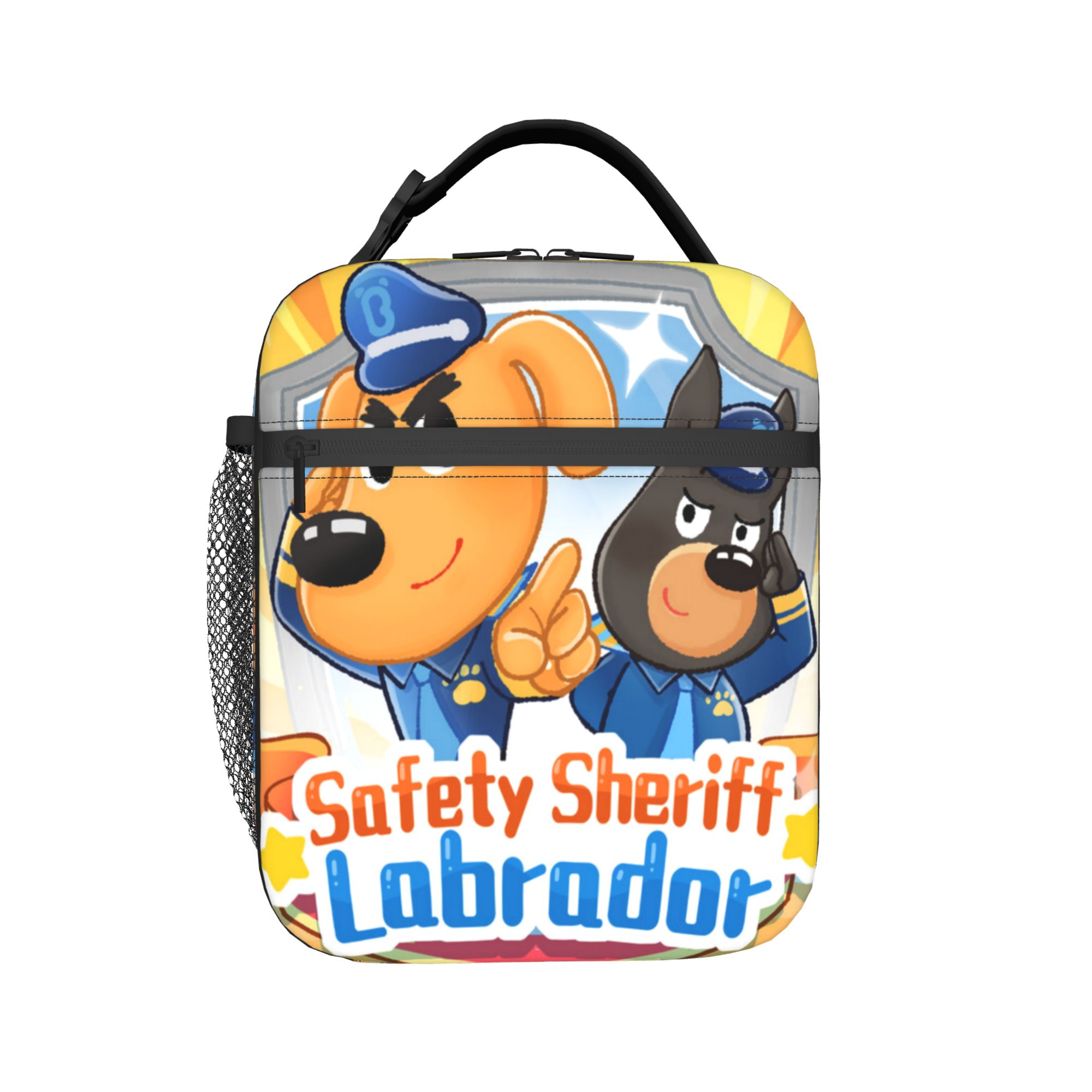 Safety Sheriff Labrador  Insul - Food Storage And Safety ulasan dan harga