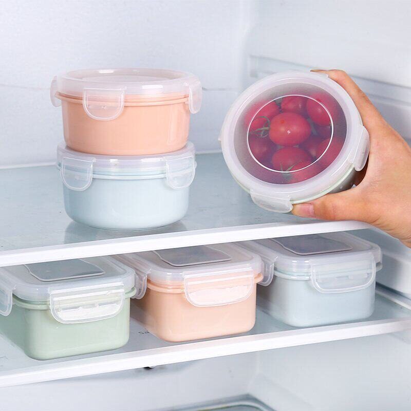 Airtight Food Storage Containe - Food Storage Containers Set ulasan dan harga