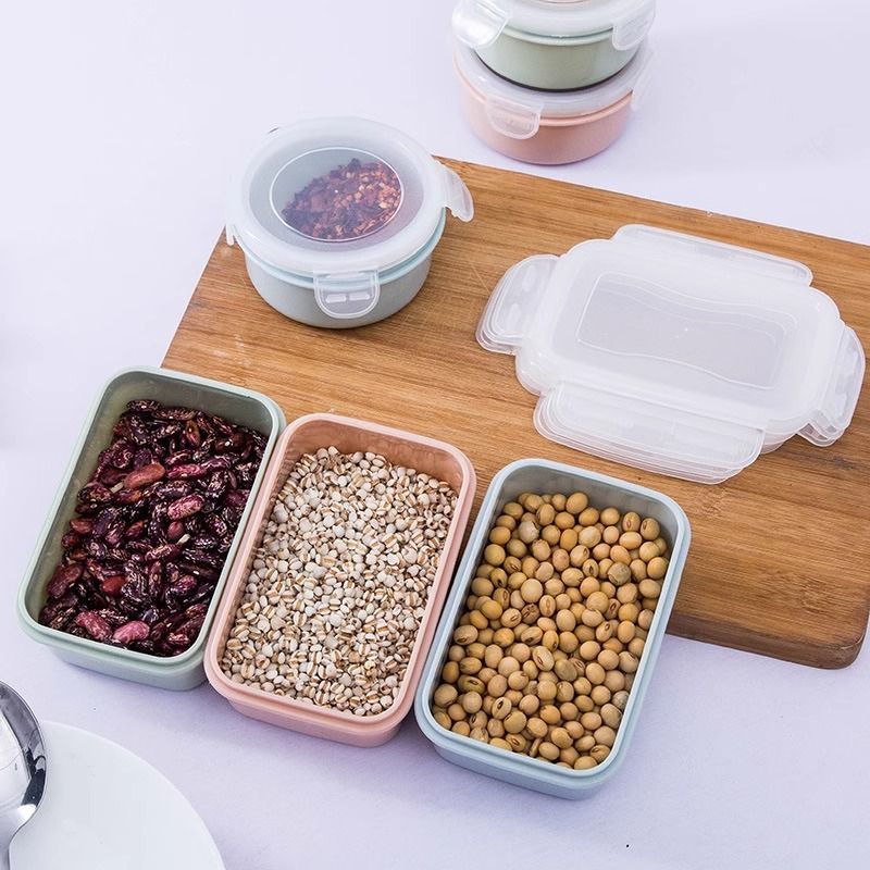 Airtight Food Storage Containe - Food Storage Containers Set ulasan dan harga