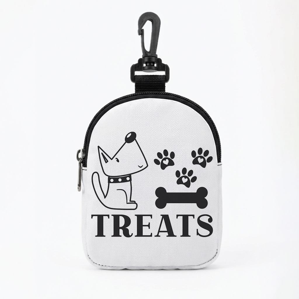 New cartoon cat food bag, dog  - Food Storage For Dog ulasan dan harga