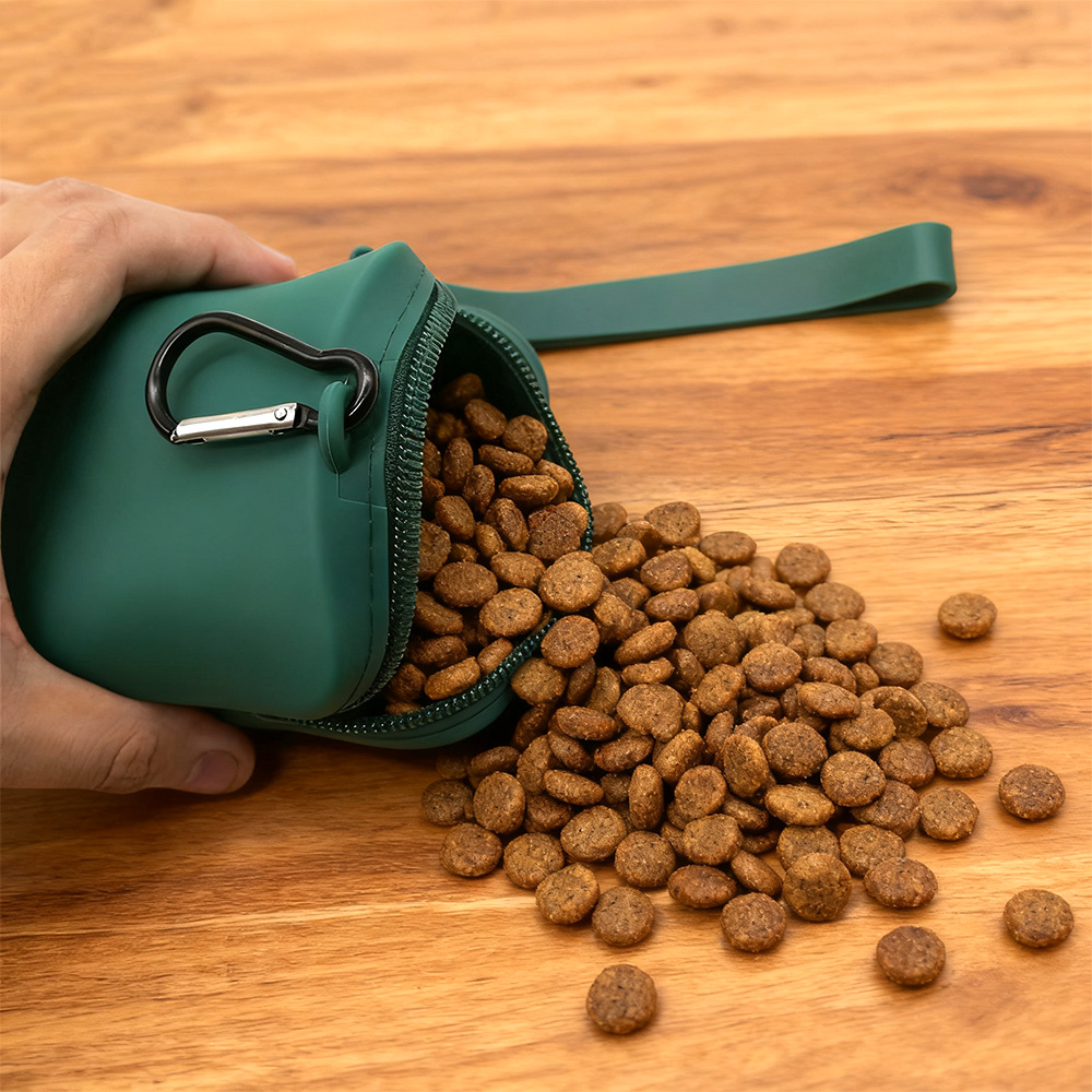 Silicone change dog food bag w - Food Storage For Dog ulasan dan harga