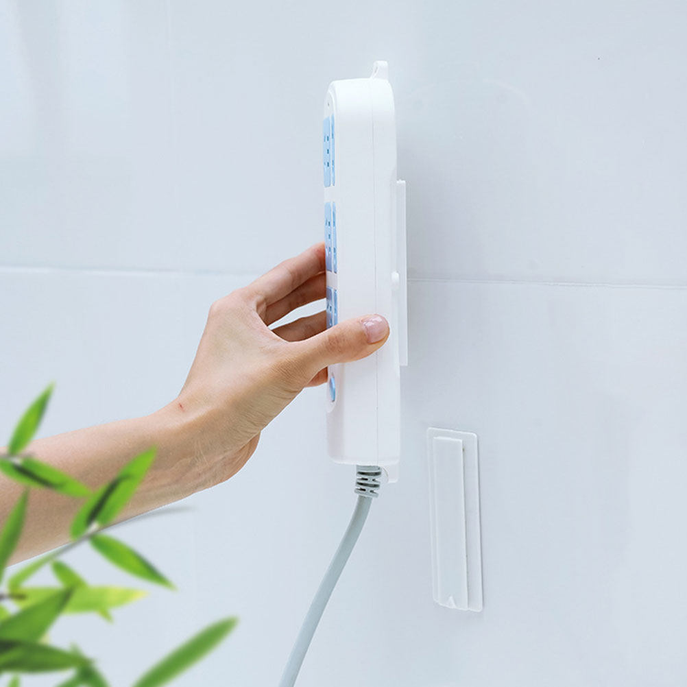 4Pcs Power Strip Fixator Holde - Food Storage Management ulasan dan harga